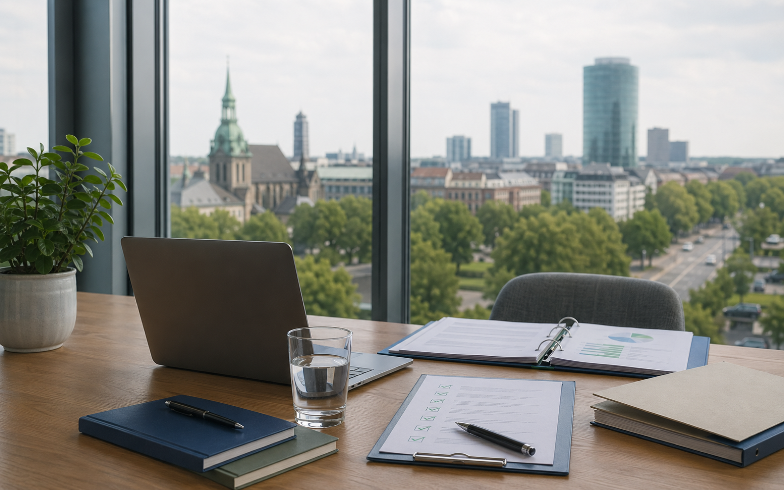 Regionale Unternehmensszene für Datenschutz und Compliance in Mönchengladbach